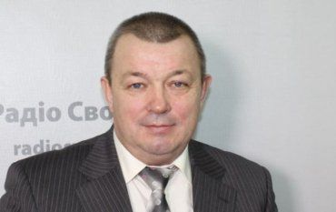 Глава парламентской ВСК по расследованию событий в Мукачево Н. Паламарчук