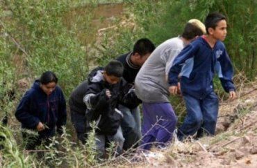 На Закарпатье пограничники задержали семерых граждан Палестины