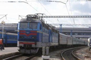Укрзализныця увеличила количество поездов в западном направлении