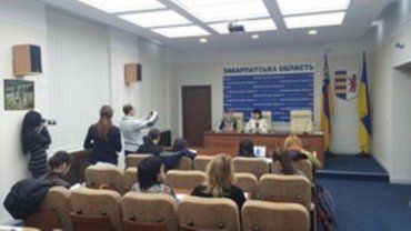 В Ужгороде состоится брифинг начальника Главного управления Пенсионного фонда