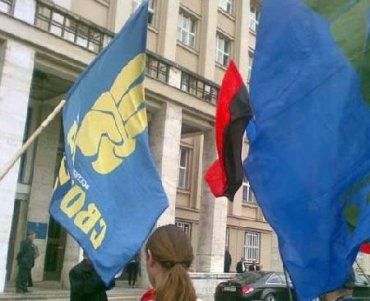 В Ужгороде требуют импичмента Януковичу