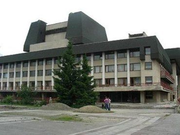 На ремонт облмуздрамтеатра в Ужгороде выделили 1 миллион