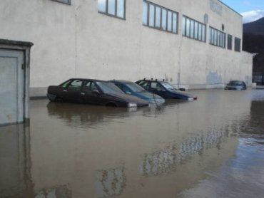Наводнения в Словакии привели к новым жертвам