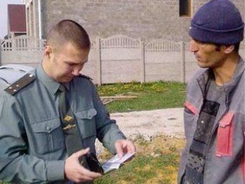 В Закарпатье пограничники с собаками задержали нелегалов из Молдовы