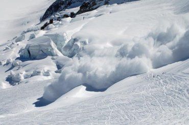 На высокогорье Закарпатской области 24-25 февраля сохраняется лавинная опасность