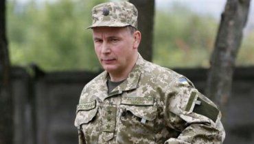 Валерий Гелетей: Украинская армия будет строиться по швейцарской модели