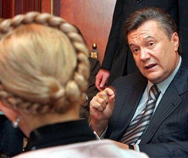 Президент кому-то пообещал вот-вот решить вопрос Тимошенко