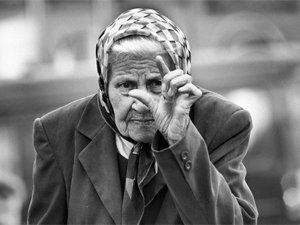 В Турции Халиме Олкай живет 135 лет