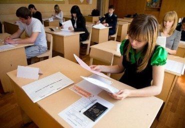 В Ужгороде началось внешнее независимое оценивание знаний