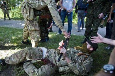 В Луганской области за прошедшие сутки погиб 1 военный, 4 раненых