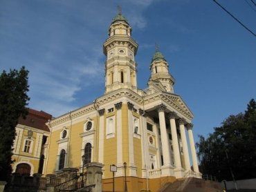 В Ужгородском Кафедральном соборе нашли уникальные фрески