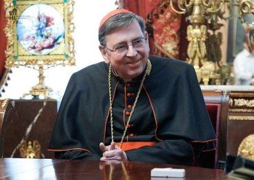 Кардинал Курт Кох совершит краткий визит в Ужгород и Мукачево