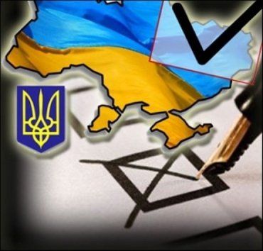 Результаты выборов в Ужгороде и в Ужгородском районе отличаются