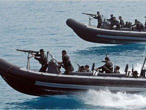 Экипаж захваченного пиратами британского судна полностью украинский