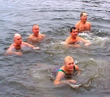Ужгородские моржи могут пофестивалить на горнолыжном курорте «Буковель»
