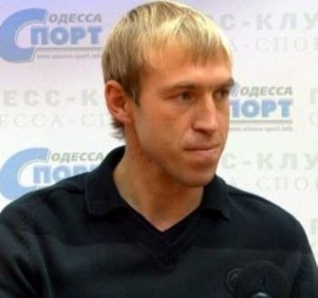 Александр Косырин - новичок в ФК "Говерла-Закарпатье"
