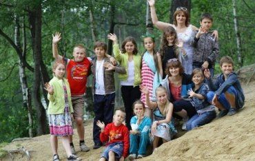 В Закарпатье охвачено оздоровлением и отдыхом 35445 детей