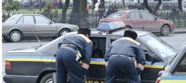Мукачевский «гаишник» отказался составить протокол на водителя о нарушении ПДД