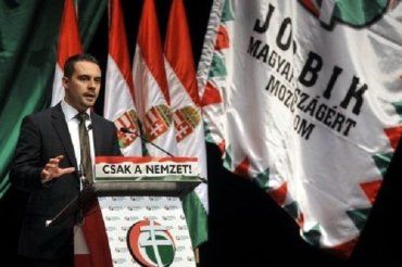 Йоббик призвал прекратить запугивание венгерской общины в Закарпатье