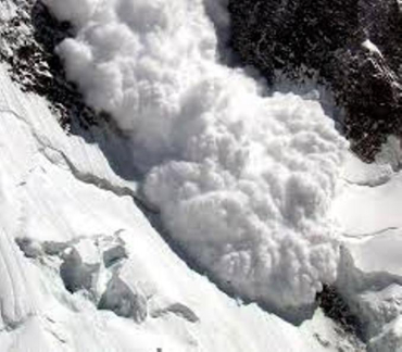 Из-за оттепели на высокогорье Закарпатской области сохранится лавинная опасность