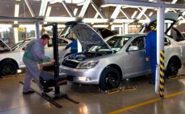 Завод «Еврокар» сосредоточился на выпуске автомобилей Skoda