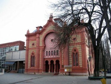 Бывшую еврейскую синагогу планируют продать за 3 867 528 грн.