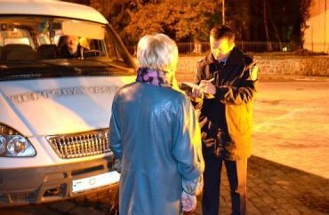 В день выборов ужгородские милиционеры раскрыли пару ограблений