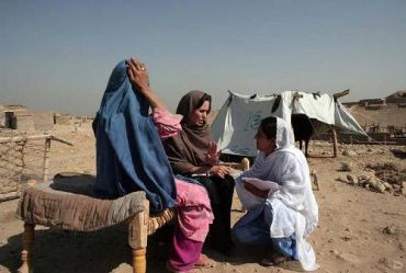 В поисках счастья афганцы целыми семьями бегут в Европу