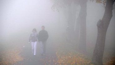 На Закарпатье объявлено штормовое предупреждение: ждите сильный туман