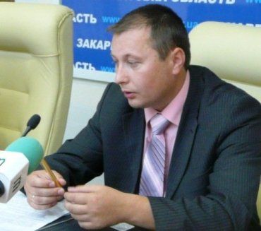 Василий Манивчук, шеф Закарпатского центра гидрометеорологии
