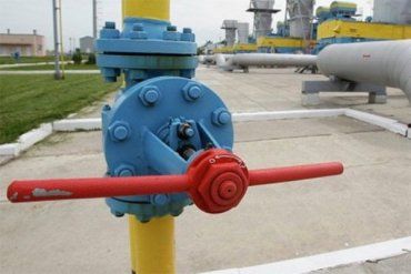 В Украину реверсные поставки газа начались по трубопроводу Вояны-Ужгород