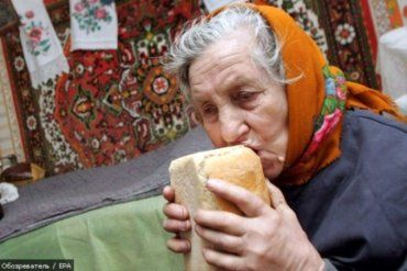 В Минагрополитики прогнозируют весной стоимость хлеба может достичь 10 гривен