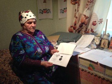 Суд в 100 лет: бабушка из Ровно выбила пенсию в Европейском суде