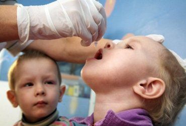 Некоторые виды вакцин лечебные учреждения Закарпатья не получали