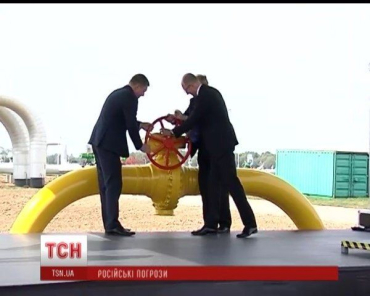 Яценюк подчеркнул, что Украина не будет забирать газовый иск из Стокгольма