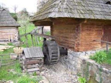 200-летняя мельница до сих пор работает в Закарпатье благодаря энтузиастам