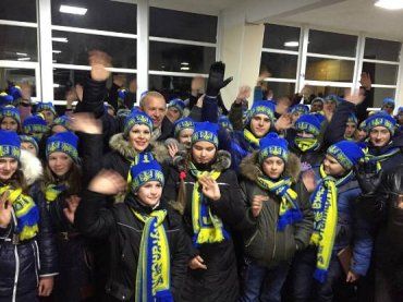 28 школьников из Луганска проведут на Закарпатье 10 дней