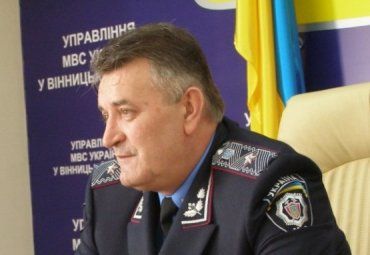 Сейчас Виктор Русин - ветеран органов внутренних дел