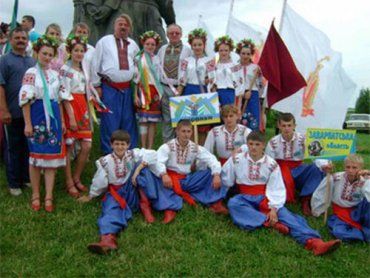 Фестиваль “Нащадки козацької слави”