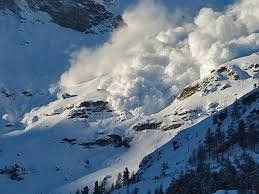 В центральной части высокогорья - I (незначительная) степень лавинной опасности