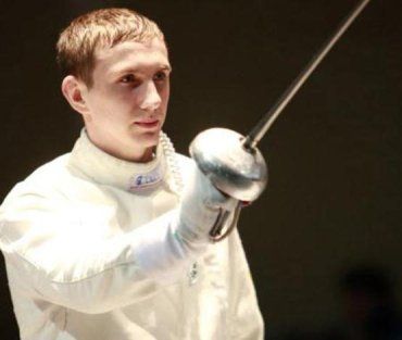 Анатолий Герей стал победителем Чемпионата Украины по фехтованию