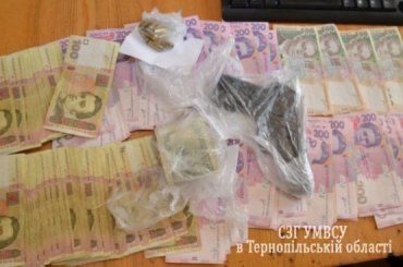 Вора тернопольские милиционеры разыскали на Закарпатье