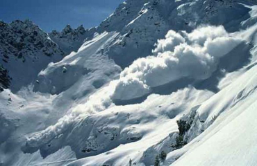 12-13 марта на высокогорье Закарпатской области сохраняется лавинная опасность