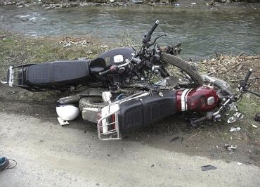 В Раховском районе столкнулись два мотоцикла, погиб 16-летний юноша