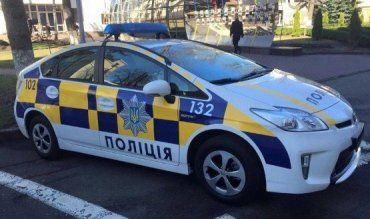 В воскресенье в Ужгороде выходит на службу новая патрульная полиция