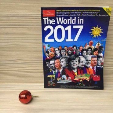Порошенко взорвал соцсети отредактированной The Economist