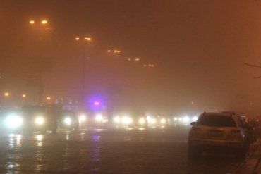 Синоптики объявили штормовое предупреждение в Закарпатском крае