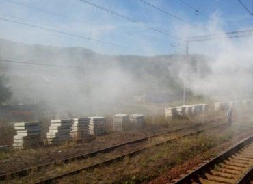 Поезд «Сянки-Мукачево»