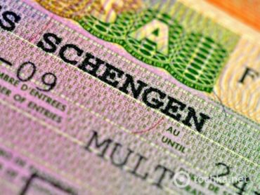 Первый въезд по шенгену и количество виз не имеет значения