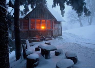 30-31 декабря в Закарпатье произойдет постепенное похолодание